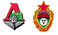 Loko via CSKA Logo