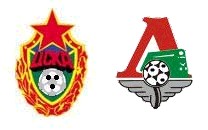 CSKA via Loko Logo