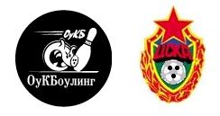 Spartak via CSKA Logo